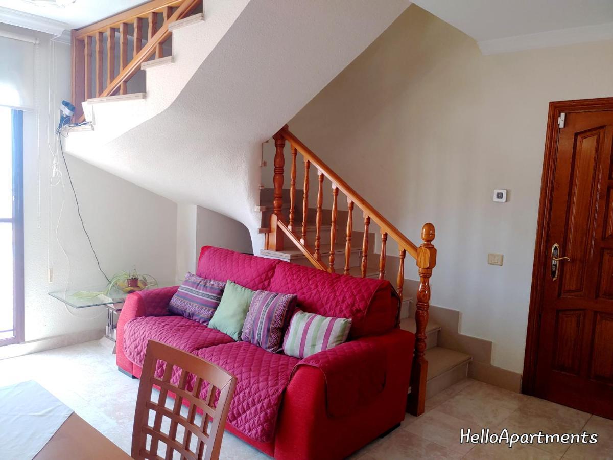 Sun Terrace Los Cristianos By Helloapartments Екстер'єр фото