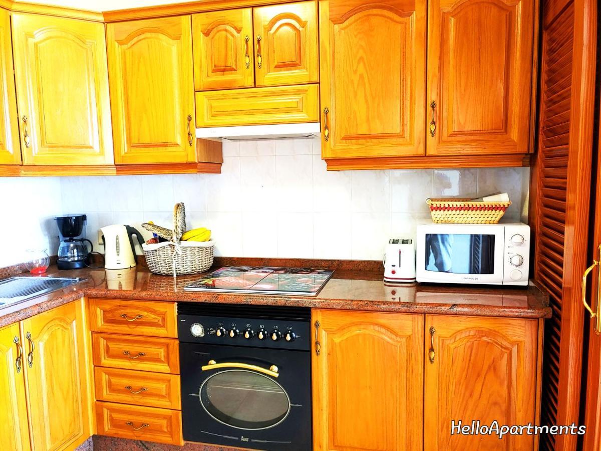 Sun Terrace Los Cristianos By Helloapartments Екстер'єр фото