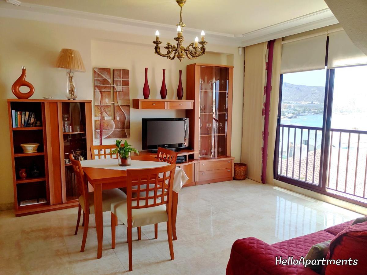 Sun Terrace Los Cristianos By Helloapartments Екстер'єр фото