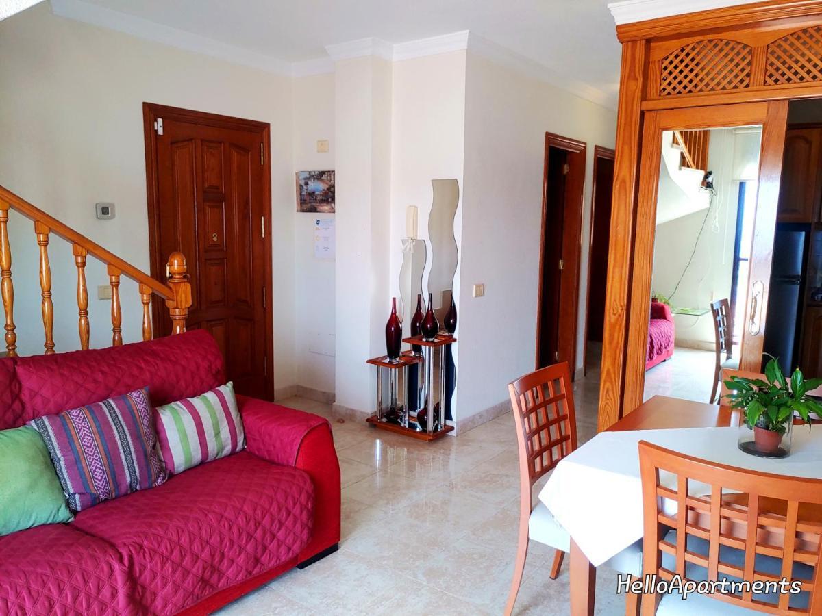Sun Terrace Los Cristianos By Helloapartments Екстер'єр фото