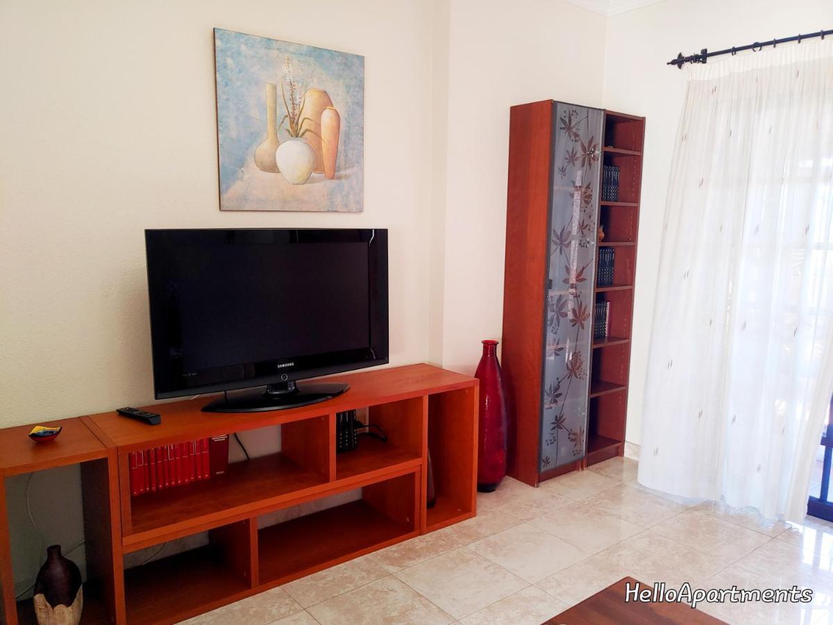 Sun Terrace Los Cristianos By Helloapartments Екстер'єр фото