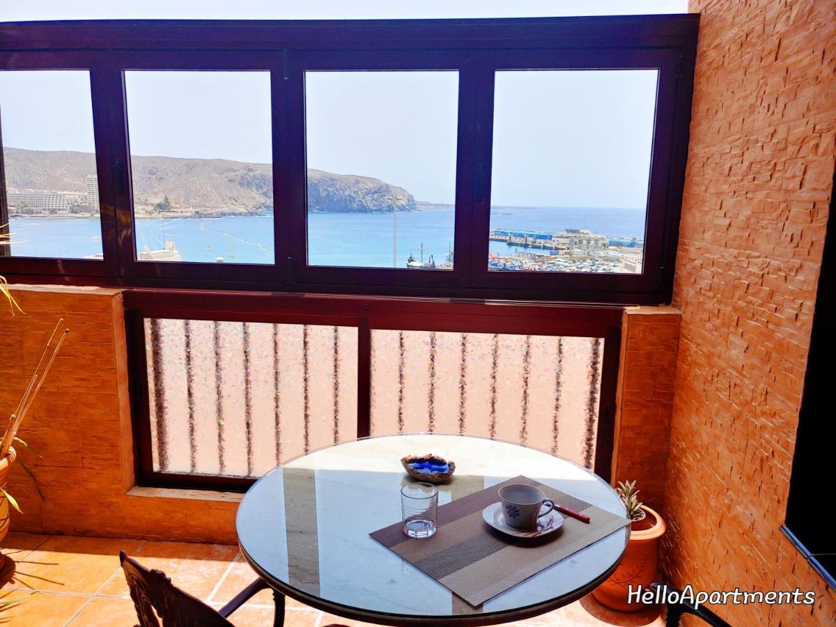 Sun Terrace Los Cristianos By Helloapartments Екстер'єр фото