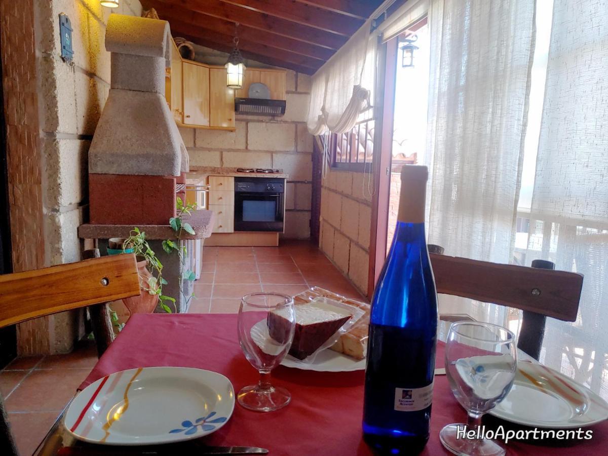 Sun Terrace Los Cristianos By Helloapartments Екстер'єр фото