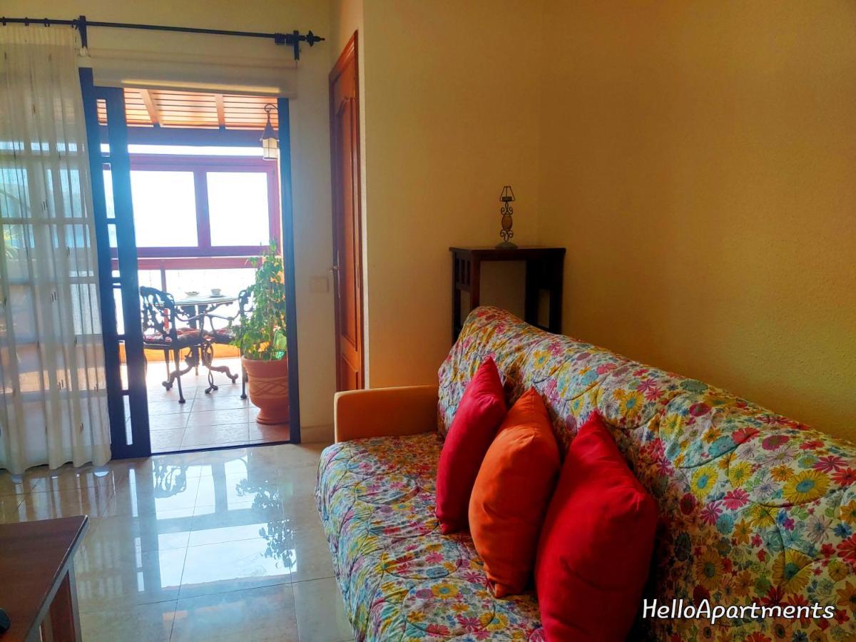 Sun Terrace Los Cristianos By Helloapartments Екстер'єр фото