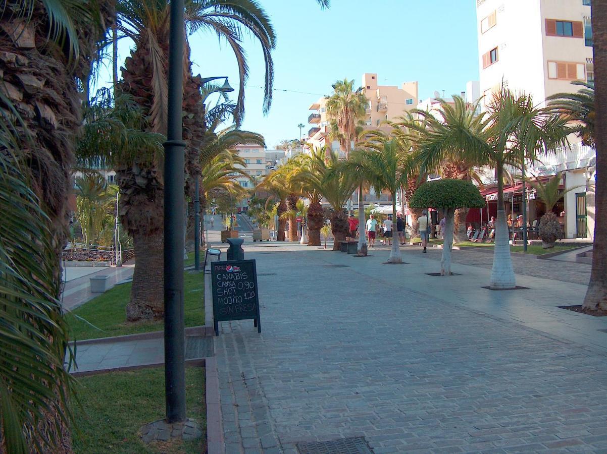 Sun Terrace Los Cristianos By Helloapartments Екстер'єр фото