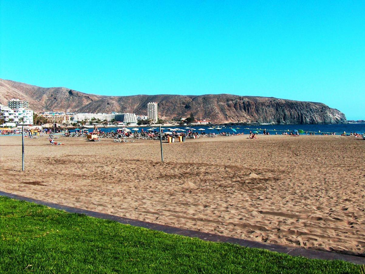 Sun Terrace Los Cristianos By Helloapartments Екстер'єр фото