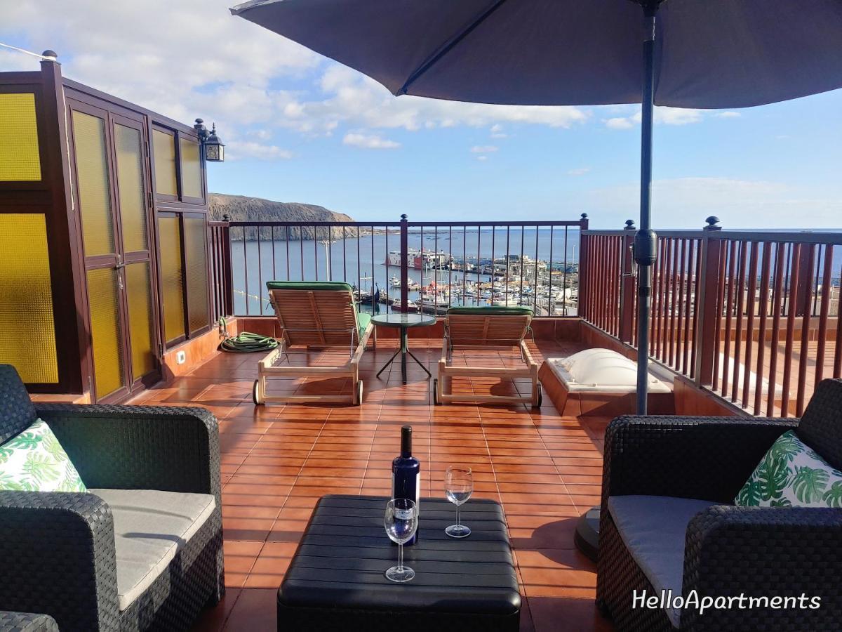 Sun Terrace Los Cristianos By Helloapartments Екстер'єр фото