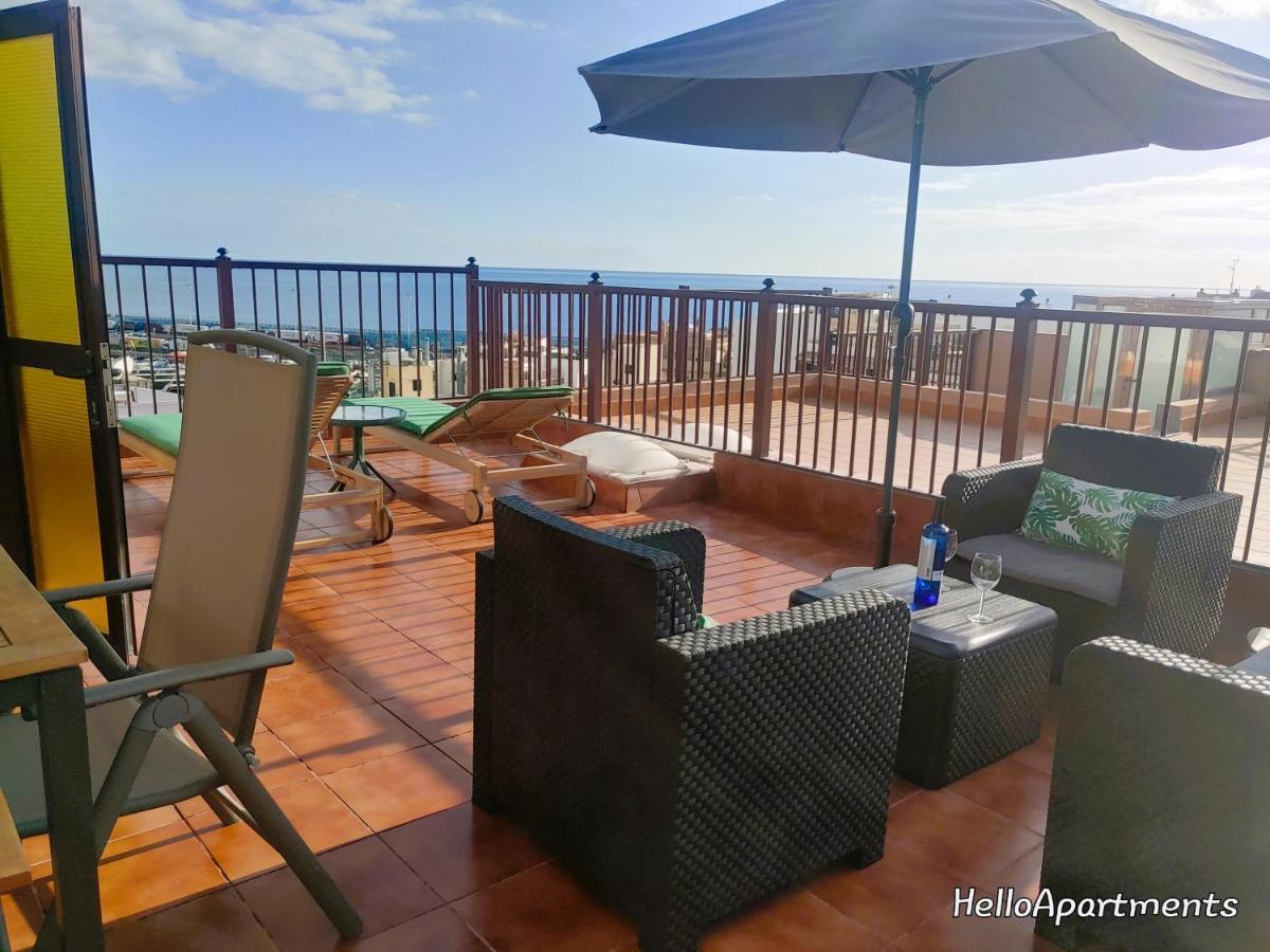 Sun Terrace Los Cristianos By Helloapartments Екстер'єр фото