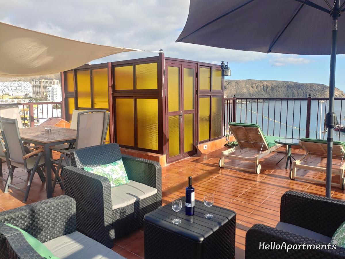 Sun Terrace Los Cristianos By Helloapartments Екстер'єр фото