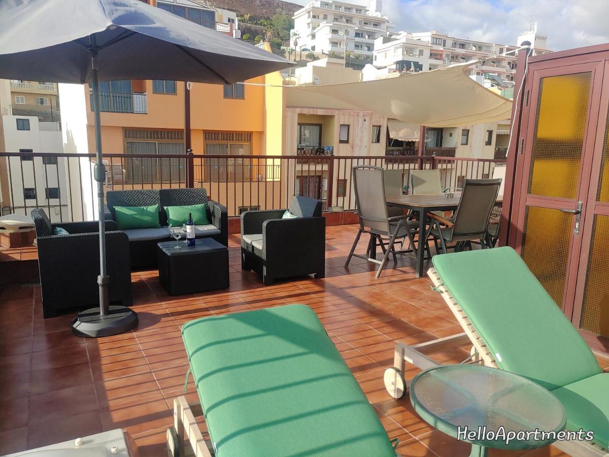 Sun Terrace Los Cristianos By Helloapartments Екстер'єр фото