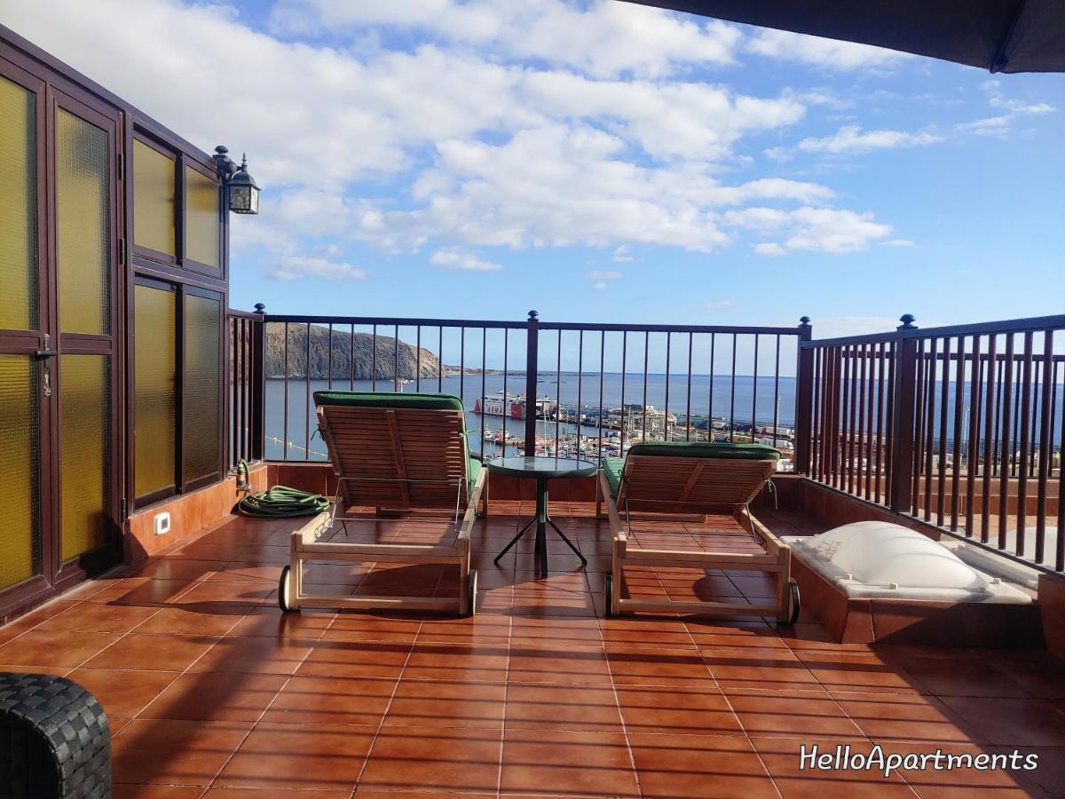 Sun Terrace Los Cristianos By Helloapartments Екстер'єр фото