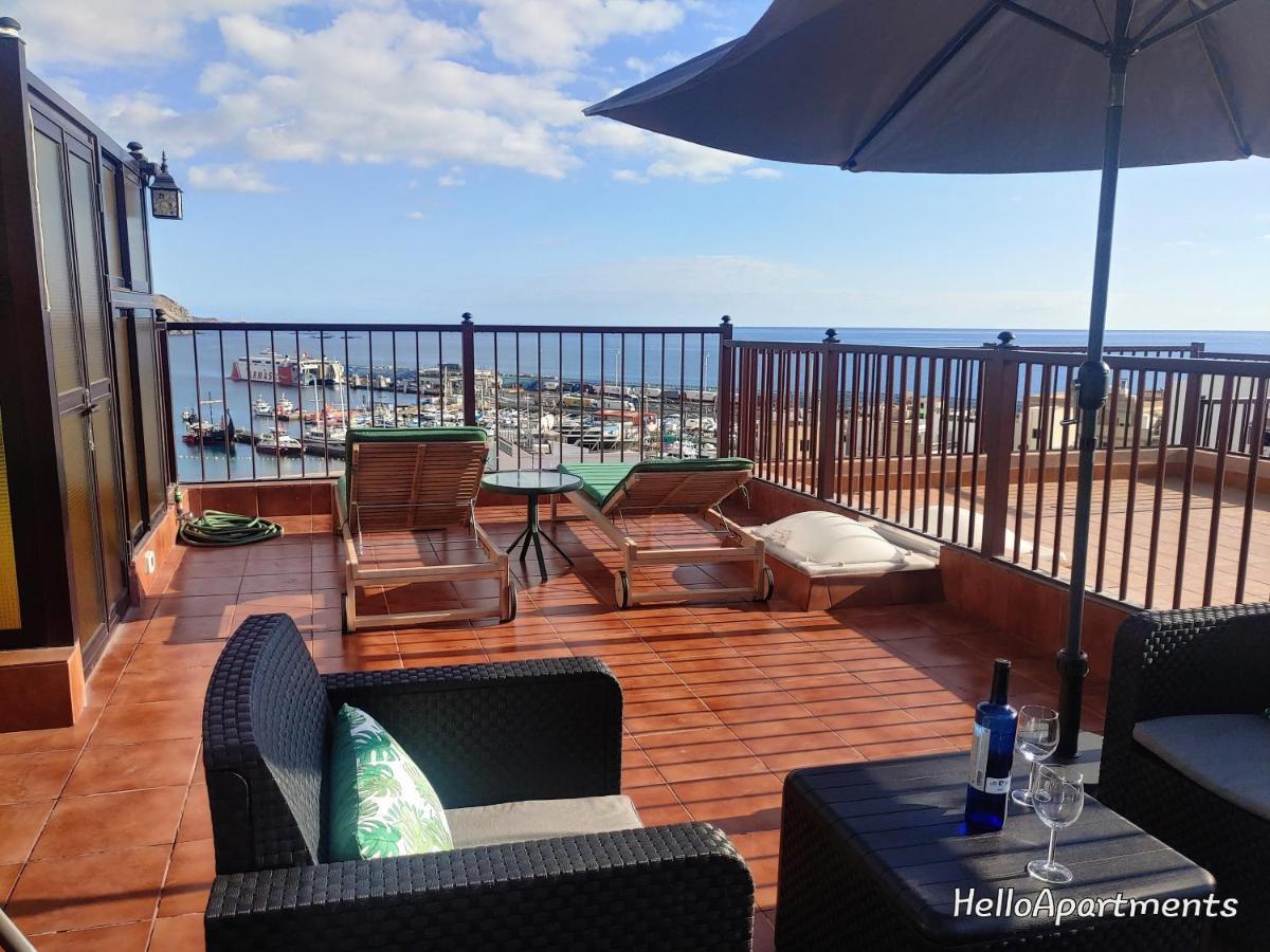 Sun Terrace Los Cristianos By Helloapartments Екстер'єр фото