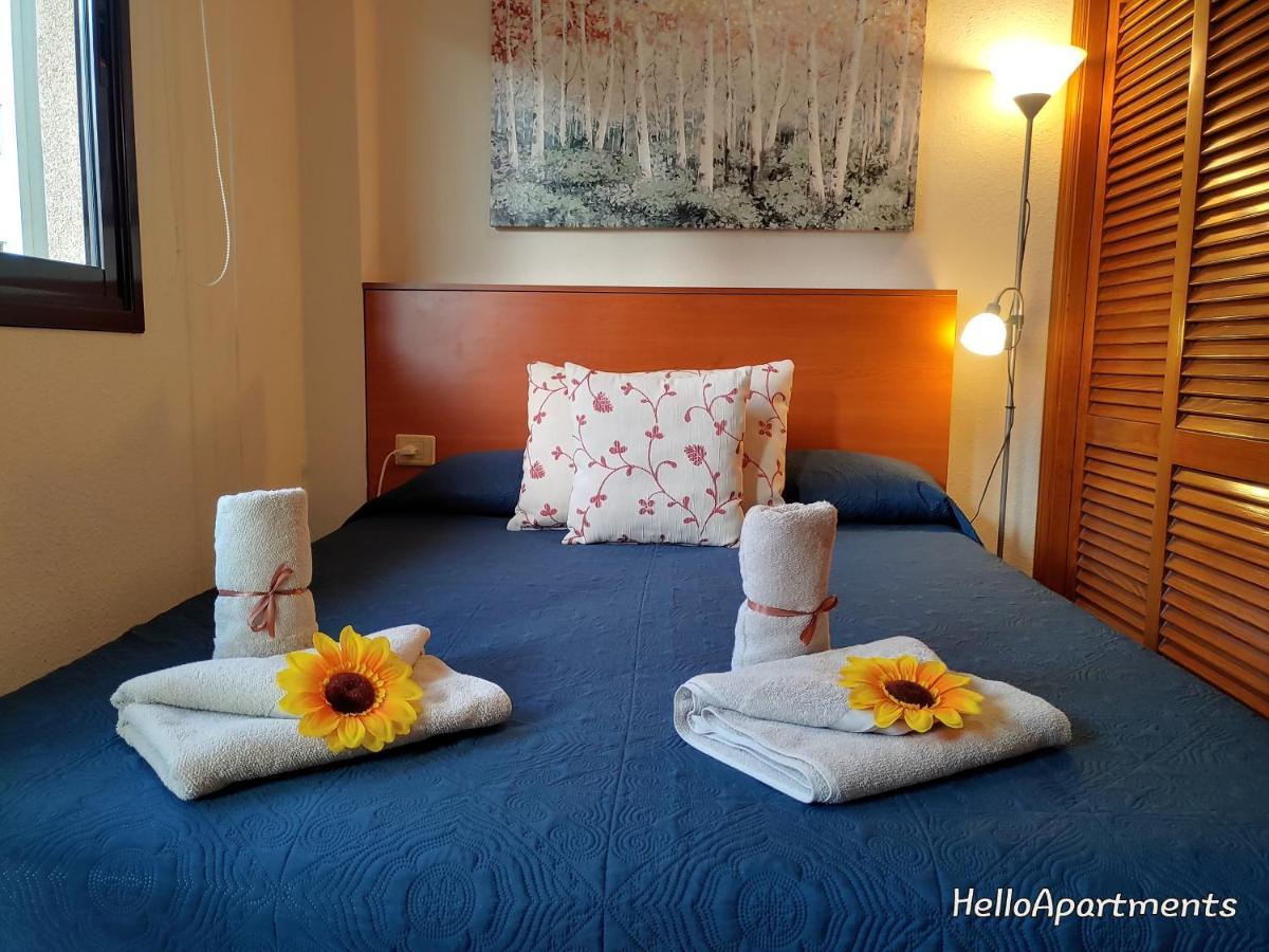 Sun Terrace Los Cristianos By Helloapartments Екстер'єр фото