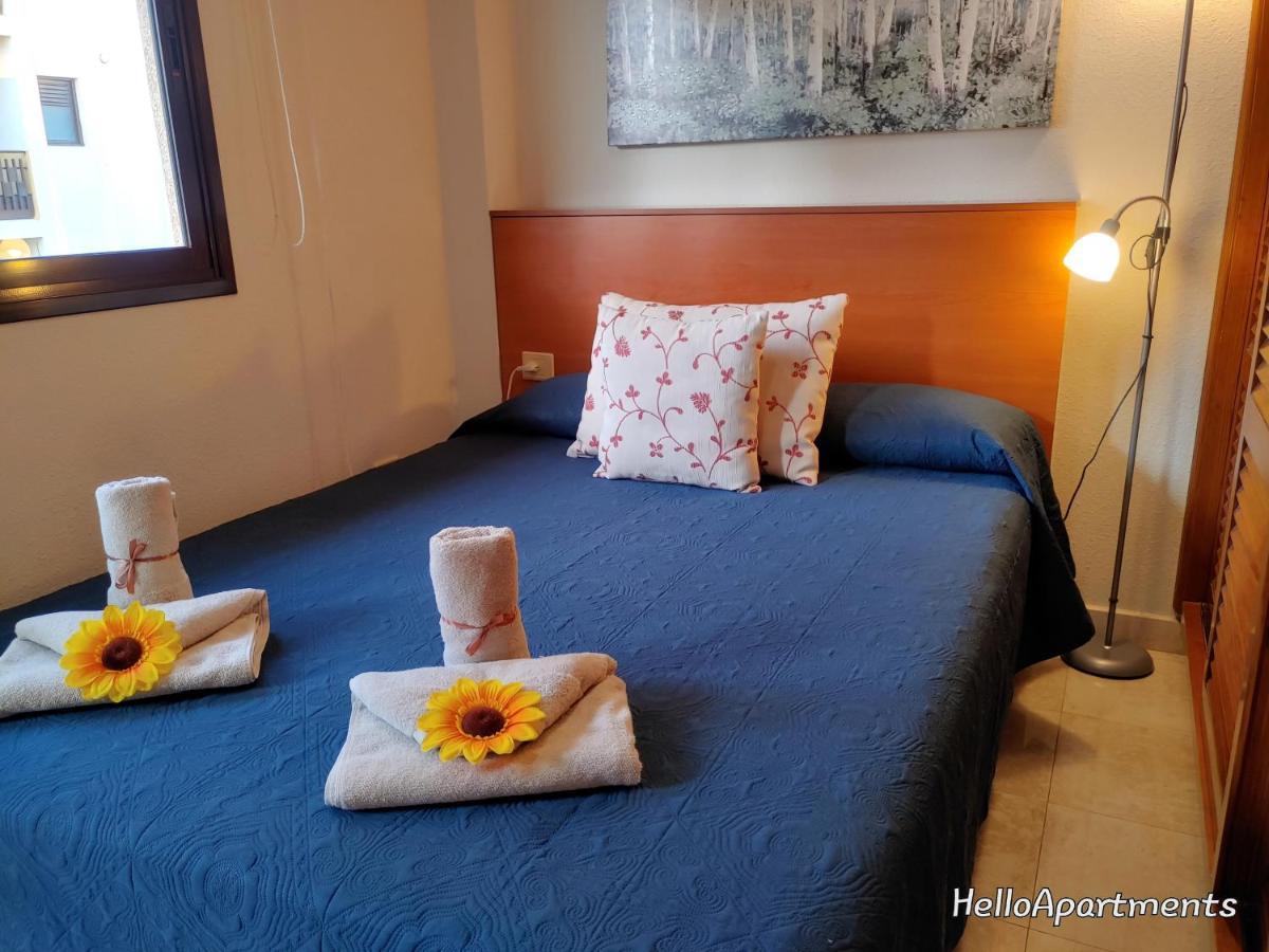 Sun Terrace Los Cristianos By Helloapartments Екстер'єр фото