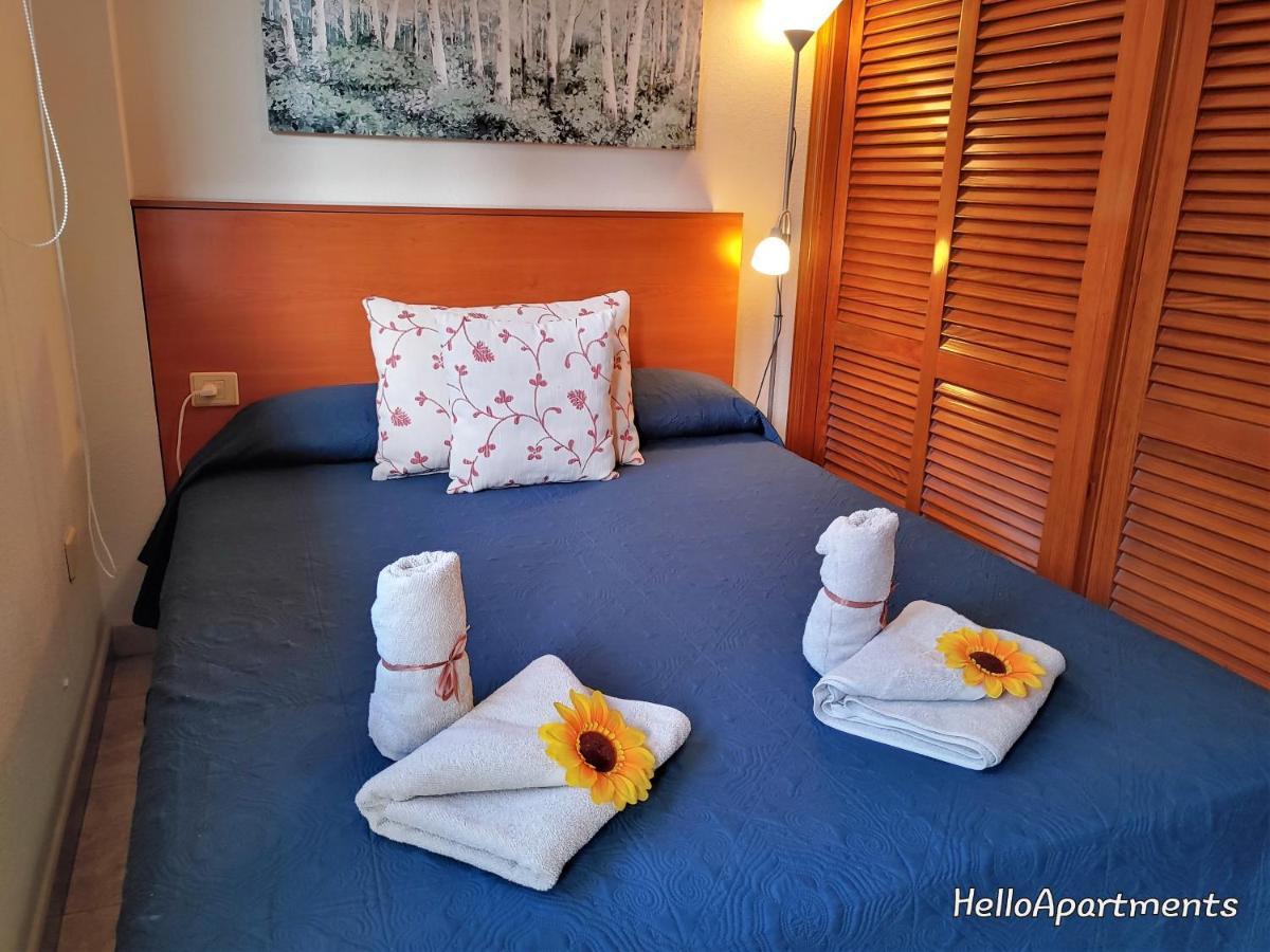 Sun Terrace Los Cristianos By Helloapartments Екстер'єр фото